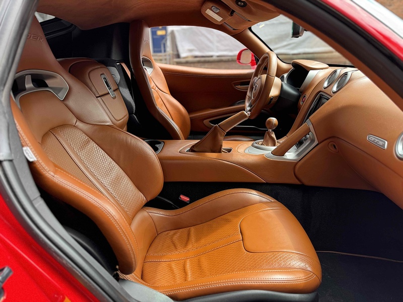 Dodge Dodge Viper 8.4 SRT GTS