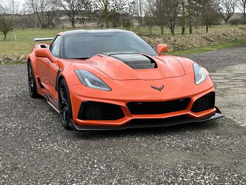 ZR1 Coupe 6.2 Petrol