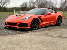 Chevrolet C7 Corvette ZR1 