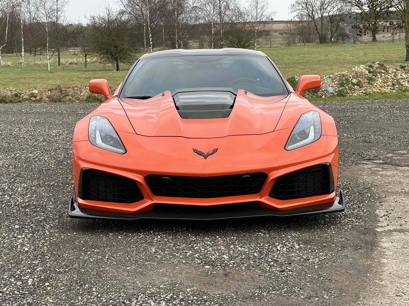 Chevrolet ZR1 Coupe 6.2 Petrol