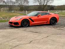 Chevrolet C7 Corvette ZR1 