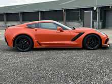 Chevrolet C7 Corvette ZR1 
