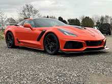 Chevrolet C7 Corvette ZR1 