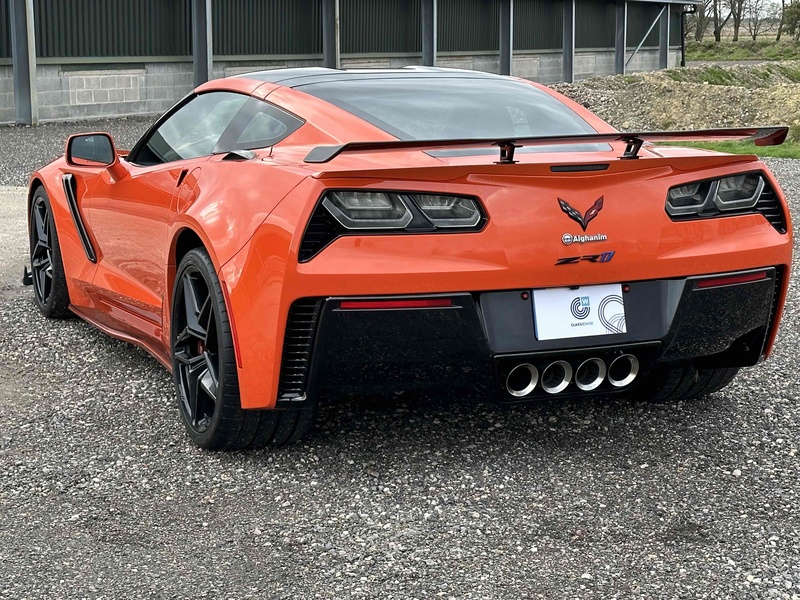 Chevrolet ZR1 Coupe 6.2 Petrol