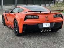 Chevrolet C7 Corvette ZR1 