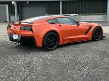 Chevrolet C7 Corvette ZR1 