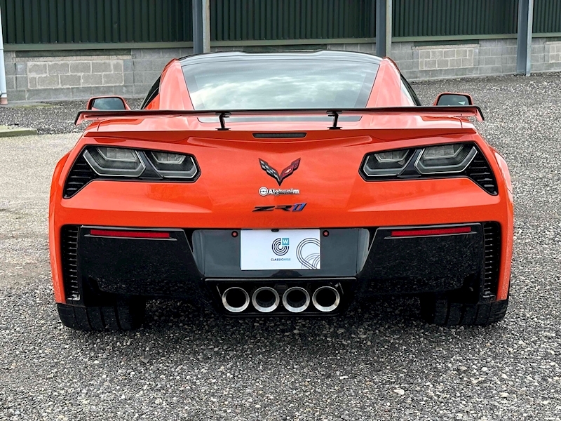 Chevrolet ZR1 Coupe 6.2 Petrol