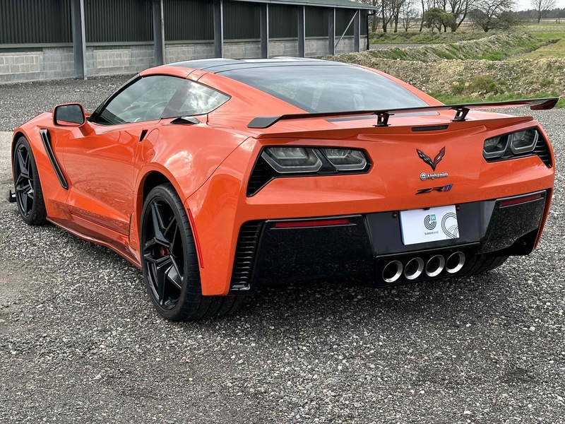 Chevrolet ZR1 Coupe 6.2 Petrol