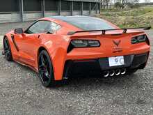 Chevrolet C7 Corvette ZR1 