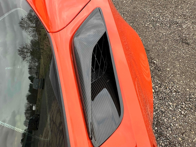 Chevrolet ZR1 Coupe 6.2 Petrol