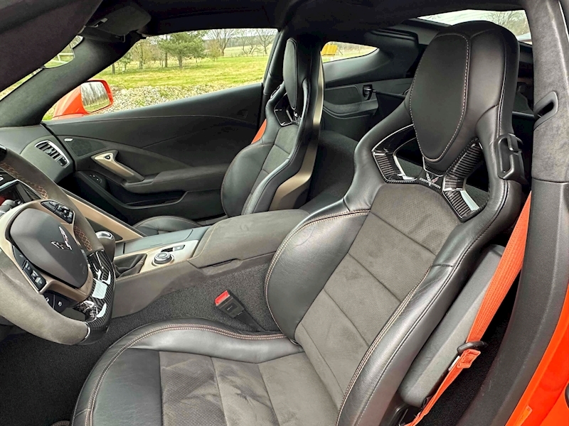 Chevrolet ZR1 Coupe 6.2 Petrol