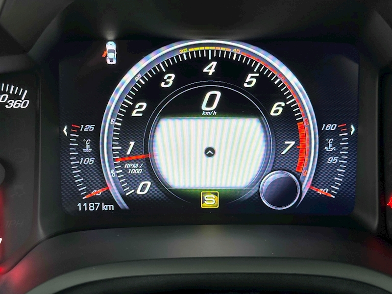 Chevrolet ZR1 Coupe 6.2 Petrol