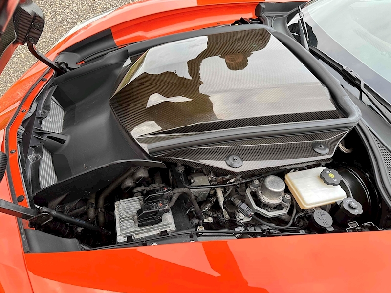 Chevrolet ZR1 Coupe 6.2 Petrol