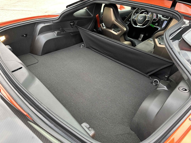 Chevrolet ZR1 Coupe 6.2 Petrol