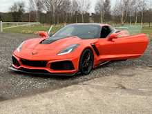 Chevrolet C7 Corvette ZR1 