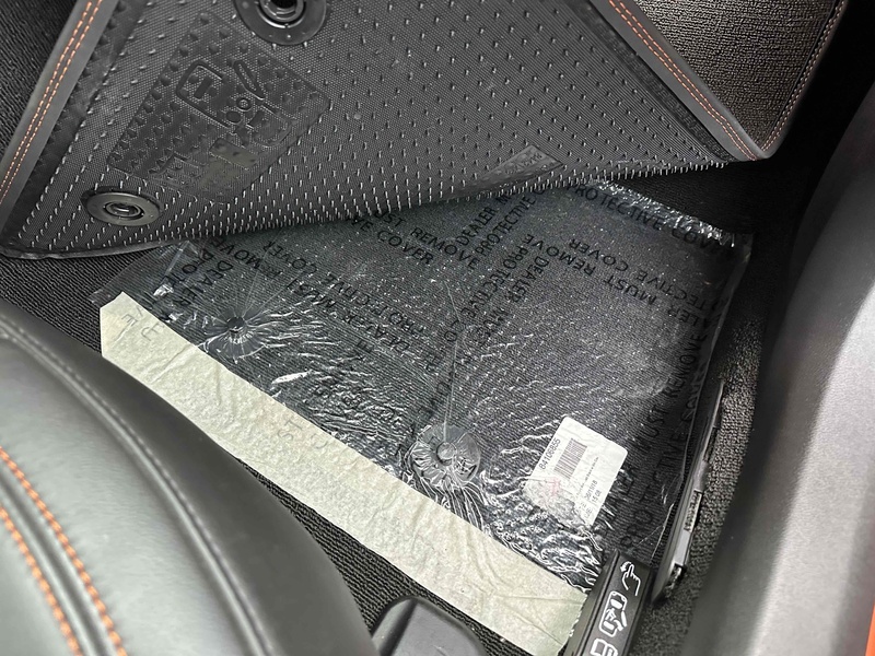 Chevrolet ZR1 Coupe 6.2 Petrol