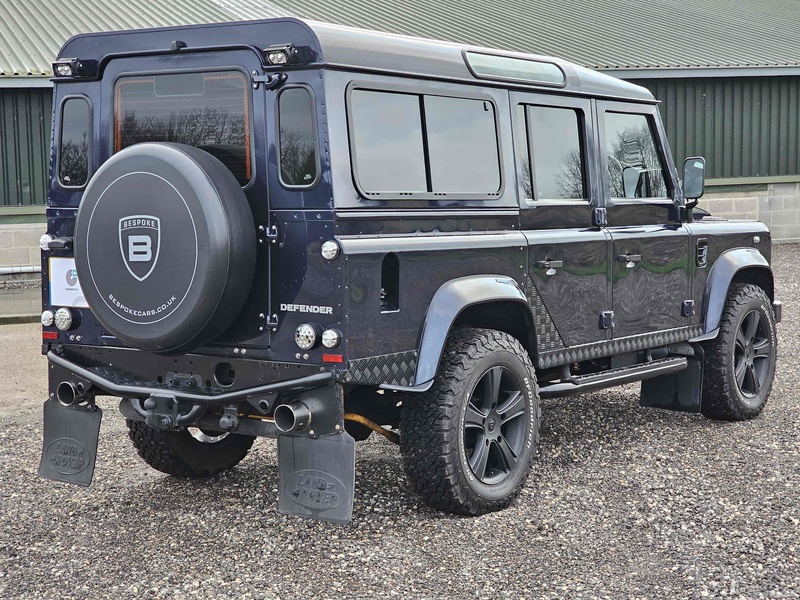 Land Rover Bespoke Landrover Defender 110 6.2 LS3 auto 