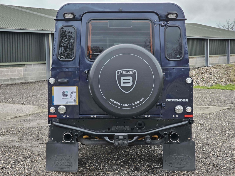 Land Rover Bespoke Landrover Defender 110 6.2 LS3 auto 