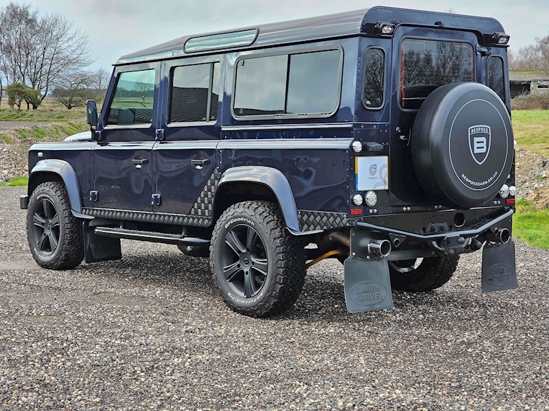 Land Rover Bespoke Landrover Defender 110 6.2 LS3 auto 