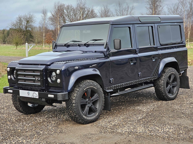 Land Rover Bespoke Landrover Defender 110 6.2 LS3 auto 