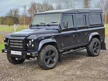 Land Rover Defender 110 Bespoke LS3 