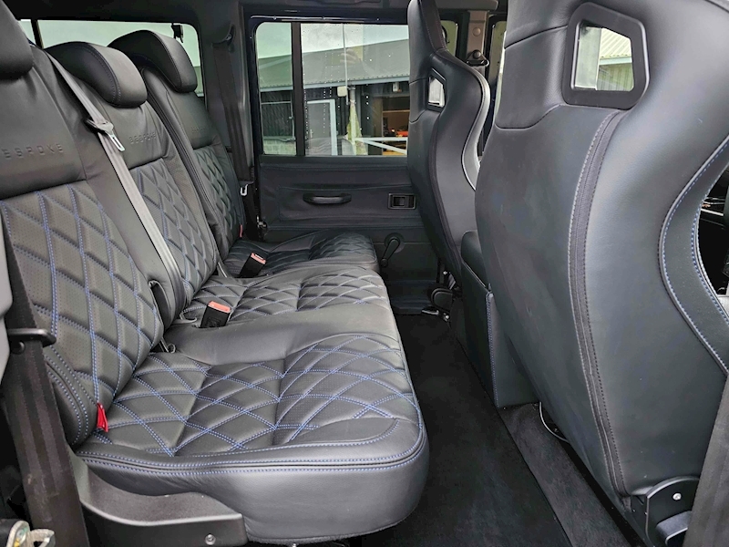 Land Rover Bespoke Landrover Defender 110 6.2 LS3 auto 