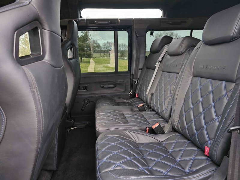 Land Rover Bespoke Landrover Defender 110 6.2 LS3 auto 