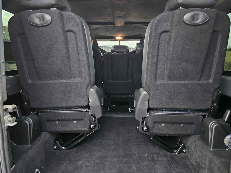 Land Rover Bespoke Landrover Defender 110 6.2 LS3 auto 