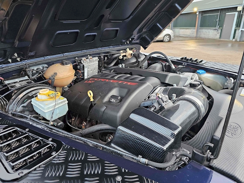 Land Rover Bespoke Landrover Defender 110 6.2 LS3 auto 