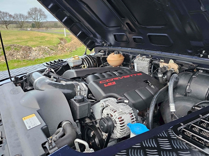 Land Rover Bespoke Landrover Defender 110 6.2 LS3 auto 