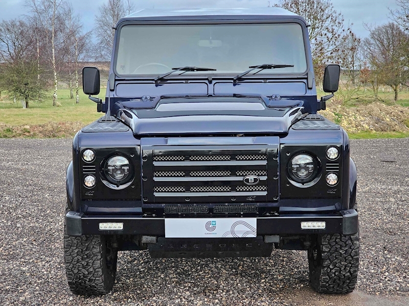 Land Rover Bespoke Landrover Defender 110 6.2 LS3 auto 