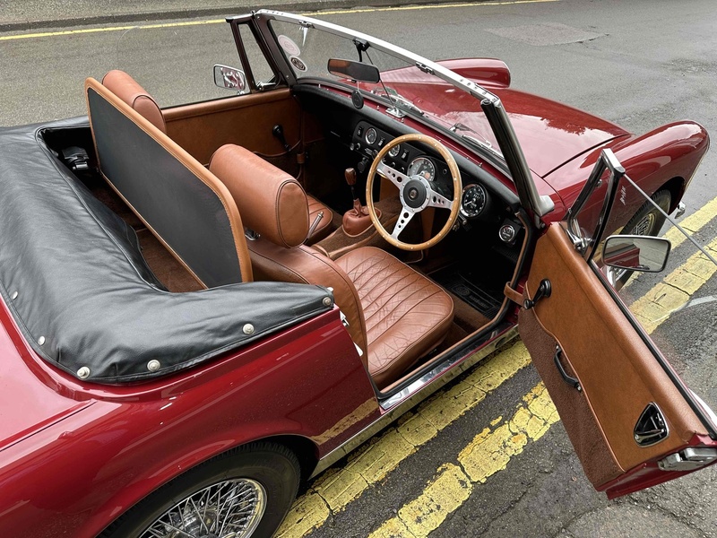 MG 1974 MG Midget 1275 RWA 