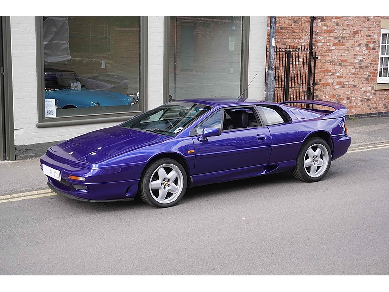 Lotus GT3 Coupe 2.0 Manual Petrol