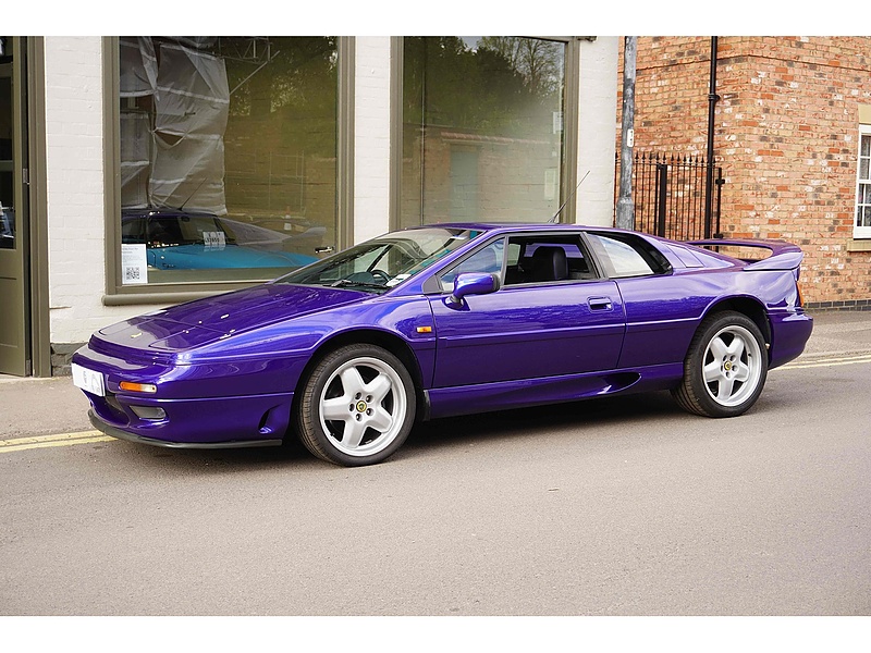 Lotus GT3 Coupe 2.0 Manual Petrol