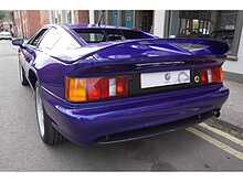 Lotus Esprit GT3 