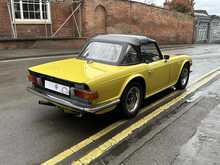 Triumph TR6 CR 