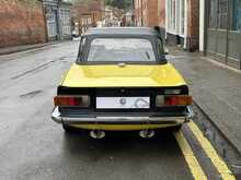Triumph TR6 CR 