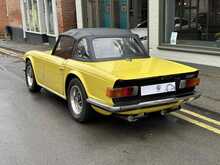 Triumph TR6 CR 