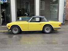 Triumph TR6 CR 
