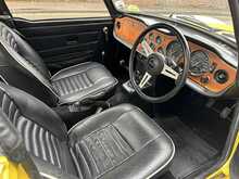 Triumph TR6 CR 