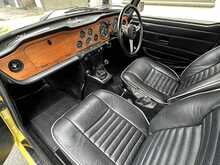 Triumph TR6 CR 