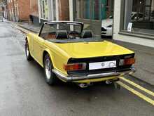 Triumph TR6 CR 