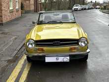 Triumph TR6 CR 