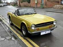 Triumph TR6 CR 