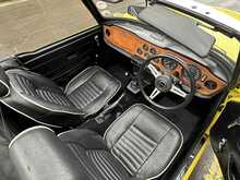 Triumph TR6 CR 