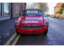 MG MGB Roadster 