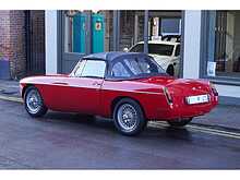 MG MGB Roadster 