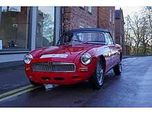 MG MGB Roadster 