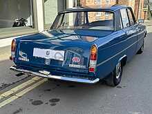 Rover P6 2200SC 
