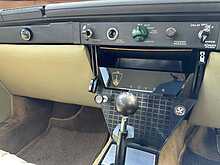 Rover P6 2200SC 